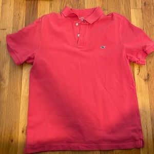 Men’s medium vineyard vines collard shirt